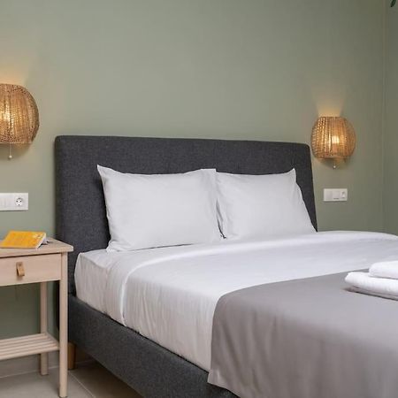 Olive Tree Home - Στούντιο Με Θέα Στο Κέντρο Ágios Nikólaos Eksteriør bilde
