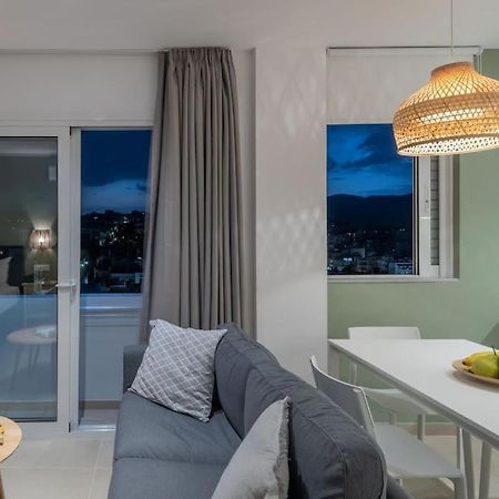Olive Tree Home - Στούντιο Με Θέα Στο Κέντρο Ágios Nikólaos Eksteriør bilde
