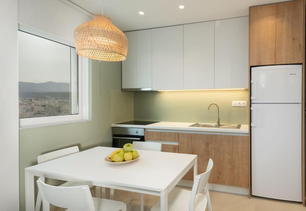 Olive Tree Home - Στούντιο Με Θέα Στο Κέντρο Ágios Nikólaos Eksteriør bilde