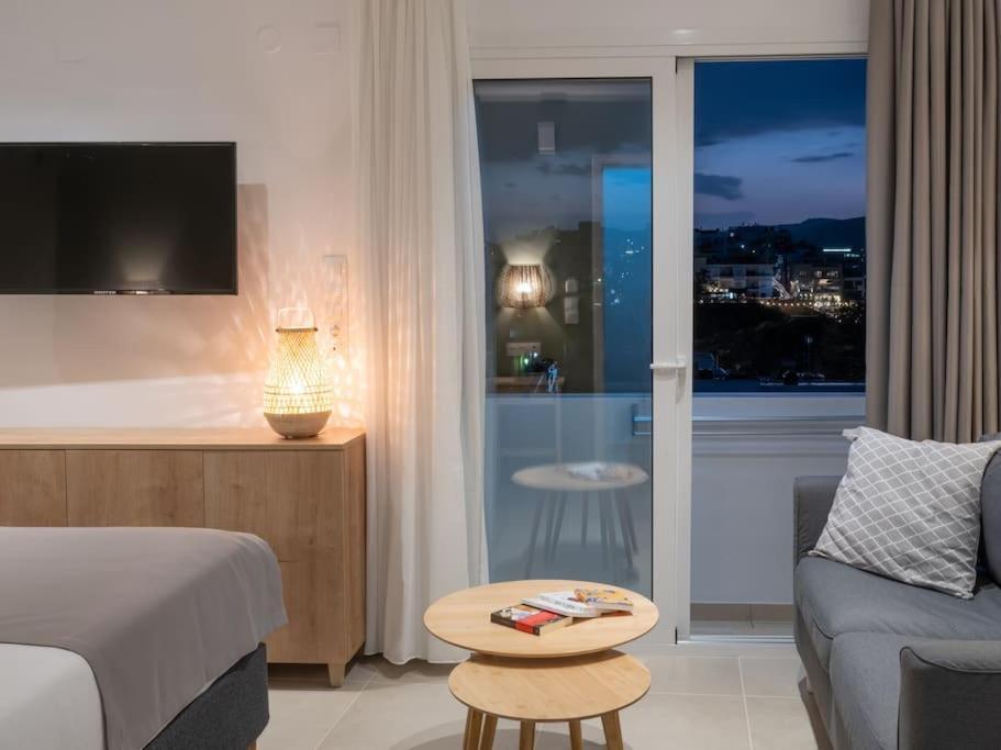 Olive Tree Home - Στούντιο Με Θέα Στο Κέντρο Ágios Nikólaos Eksteriør bilde